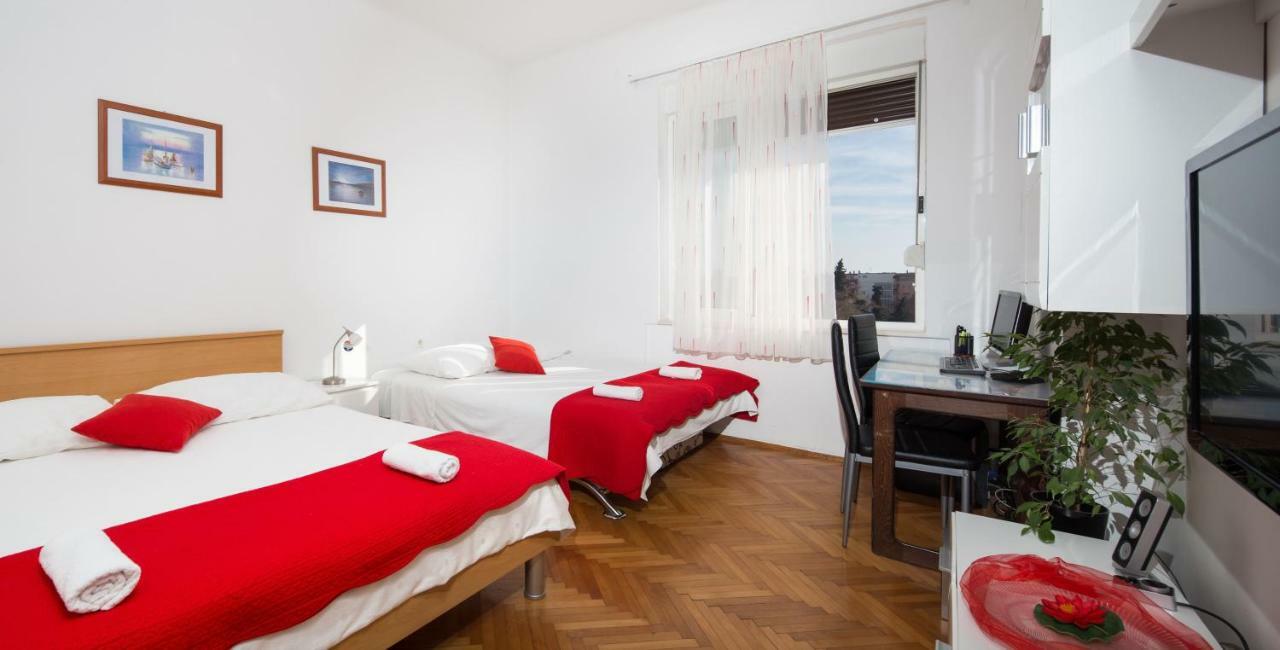 ספליט King'S View Apartment מראה חיצוני תמונה