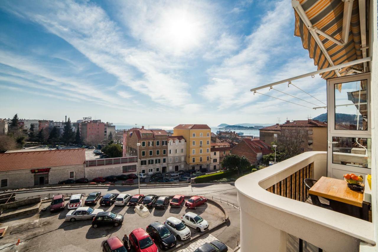 ספליט King'S View Apartment מראה חיצוני תמונה