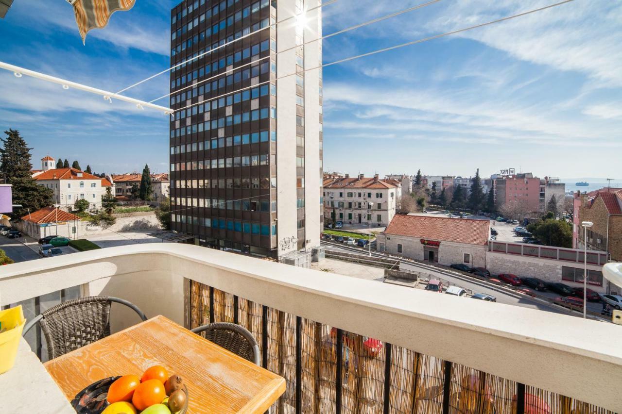 ספליט King'S View Apartment מראה חיצוני תמונה