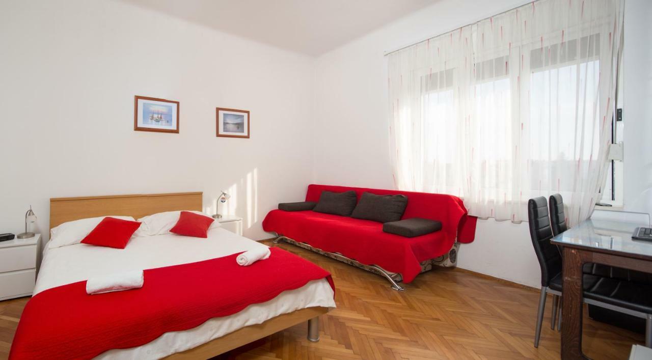 ספליט King'S View Apartment מראה חיצוני תמונה
