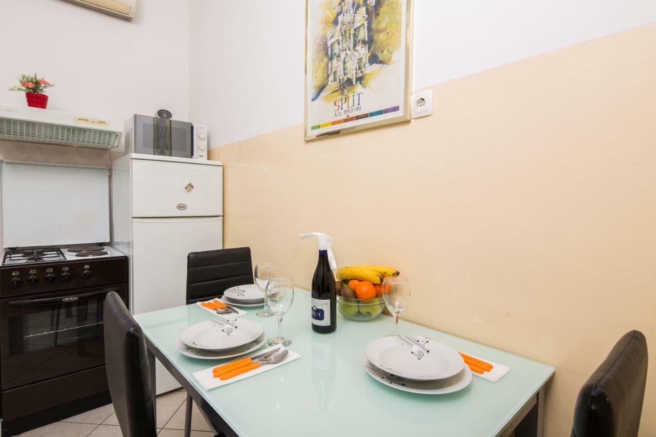 ספליט King'S View Apartment מראה חיצוני תמונה