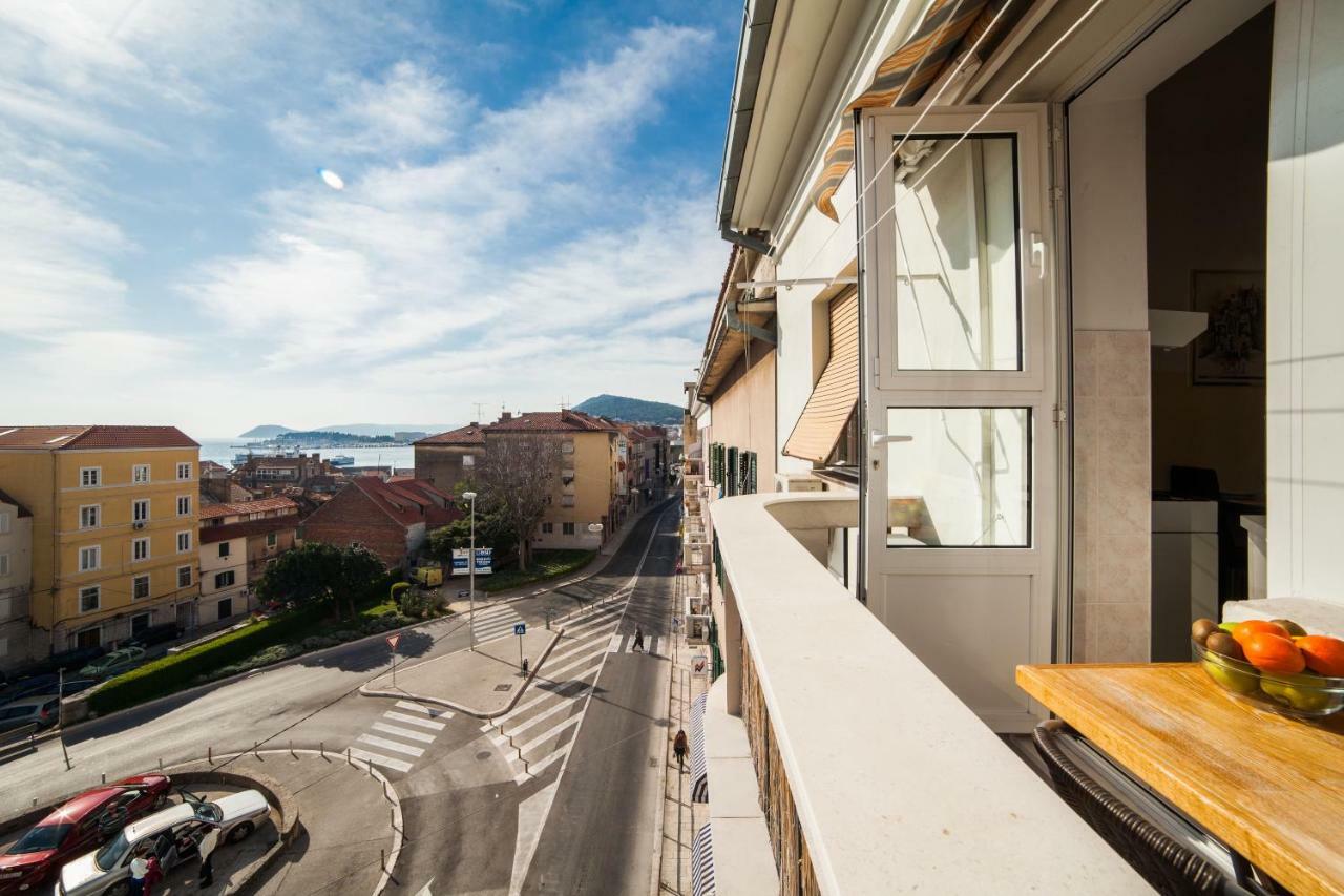 ספליט King'S View Apartment מראה חיצוני תמונה
