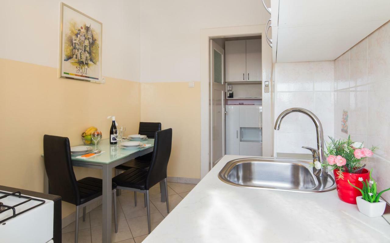 ספליט King'S View Apartment מראה חיצוני תמונה