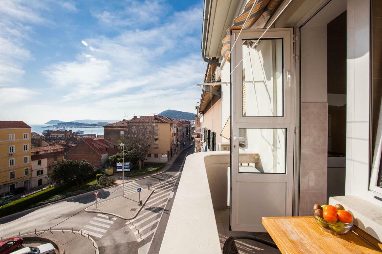 ספליט King'S View Apartment מראה חיצוני תמונה